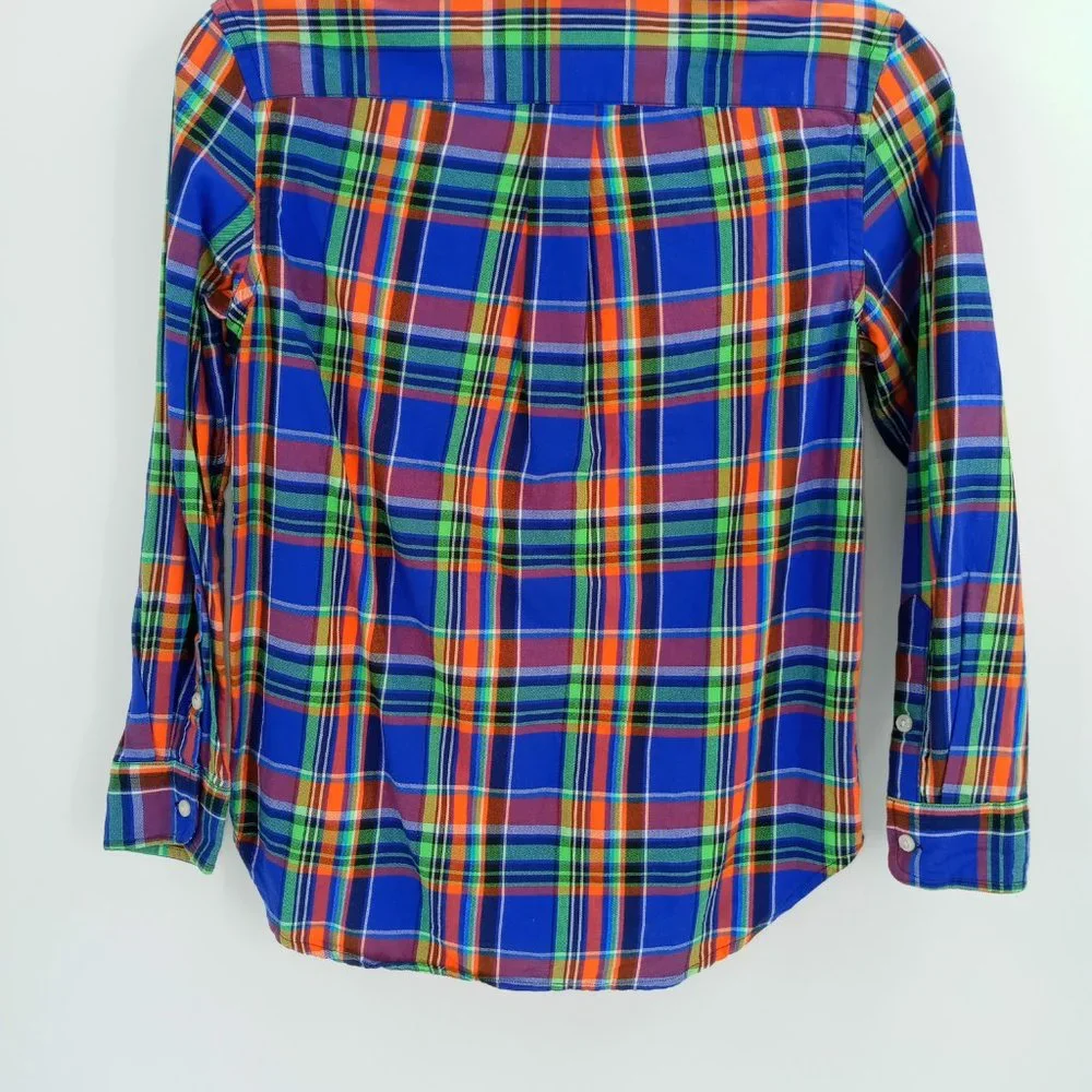 Ralph Lauren Boys Casual Button Down